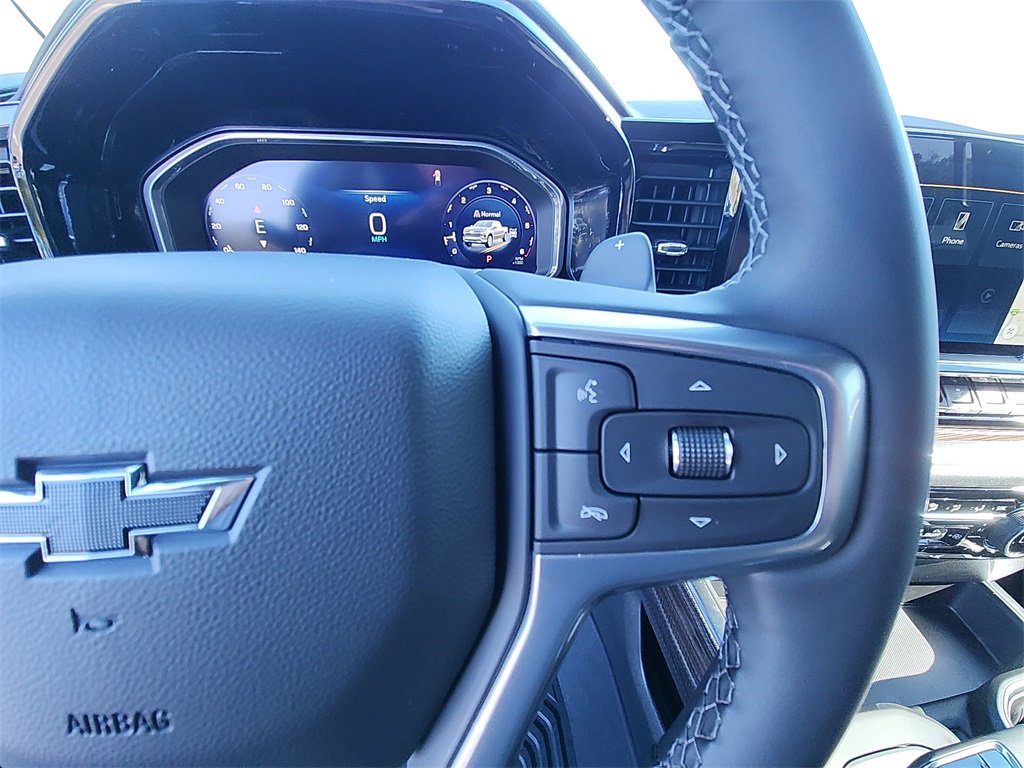 New 2026 Chevrolet Silverado 1500 RST w/ RST All Star Premium Package image 20