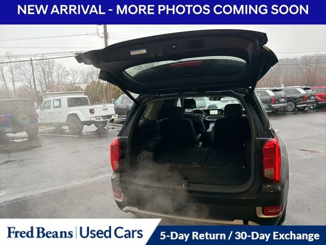 Used 2021 Hyundai Palisade Limited image 8