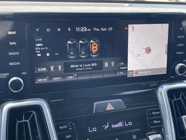 Certified 2022 Kia Sorento SX image 36