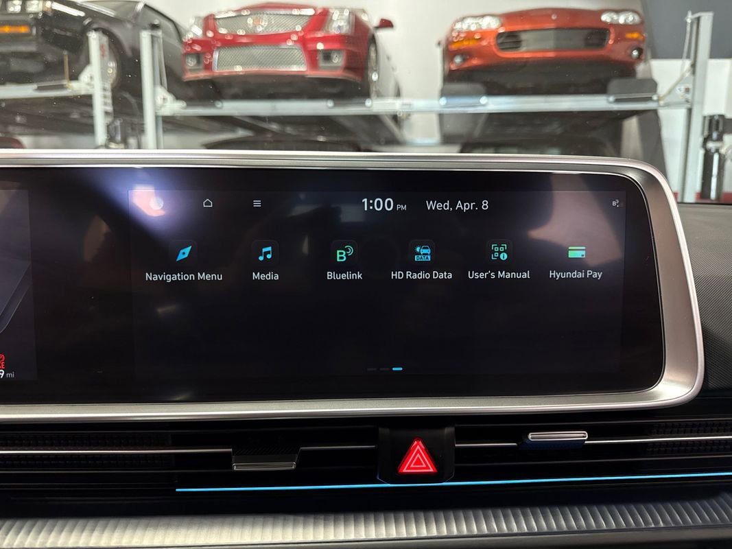 Used 2024 Hyundai Ioniq 6 SEL AWD/4WD image 90