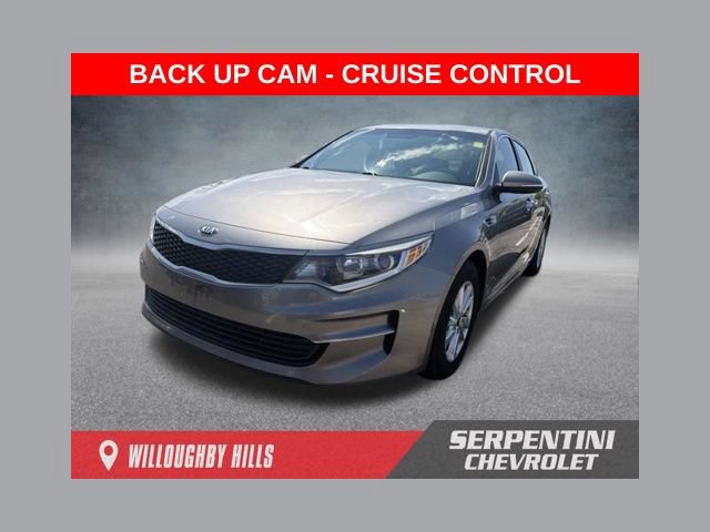 Used 2018 Kia Optima LX FWD image 1