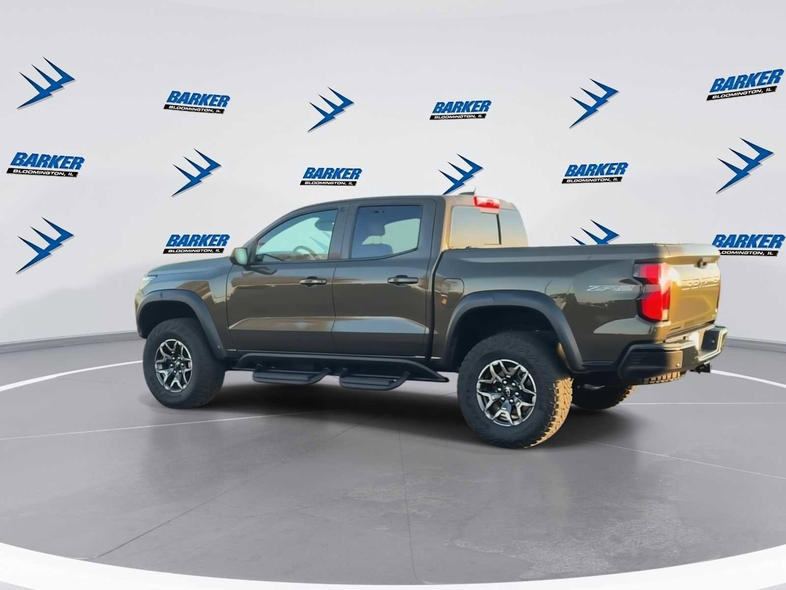 Used 2023 Chevrolet Colorado ZR2 w/ ZR2 Convenience Package III image 6