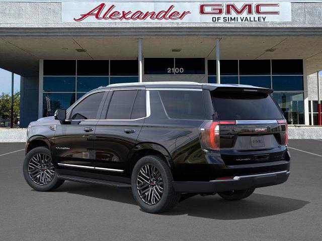 New 2026 GMC Yukon Elevation w/ Elevation Premium Package RWD image 3