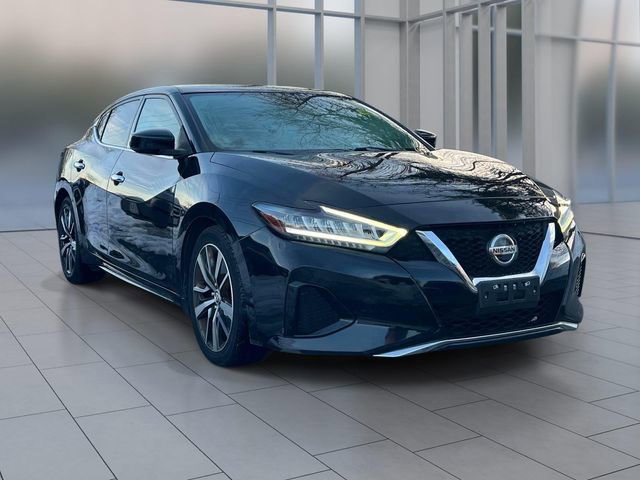 Used 2019 Nissan Maxima 3.5 S w/ Floor Mat Group