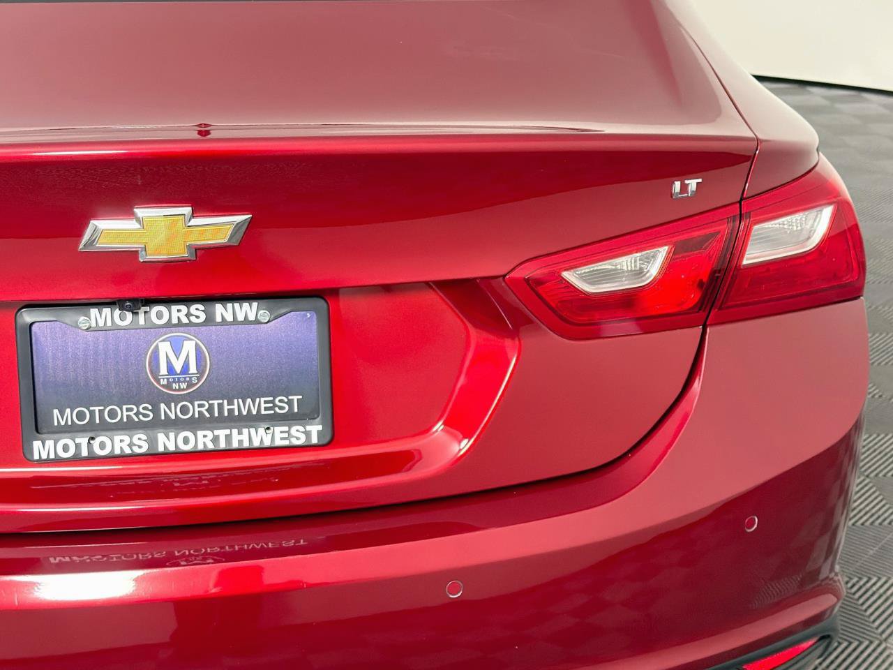 Used 2024 Chevrolet Malibu LT FWD image 23