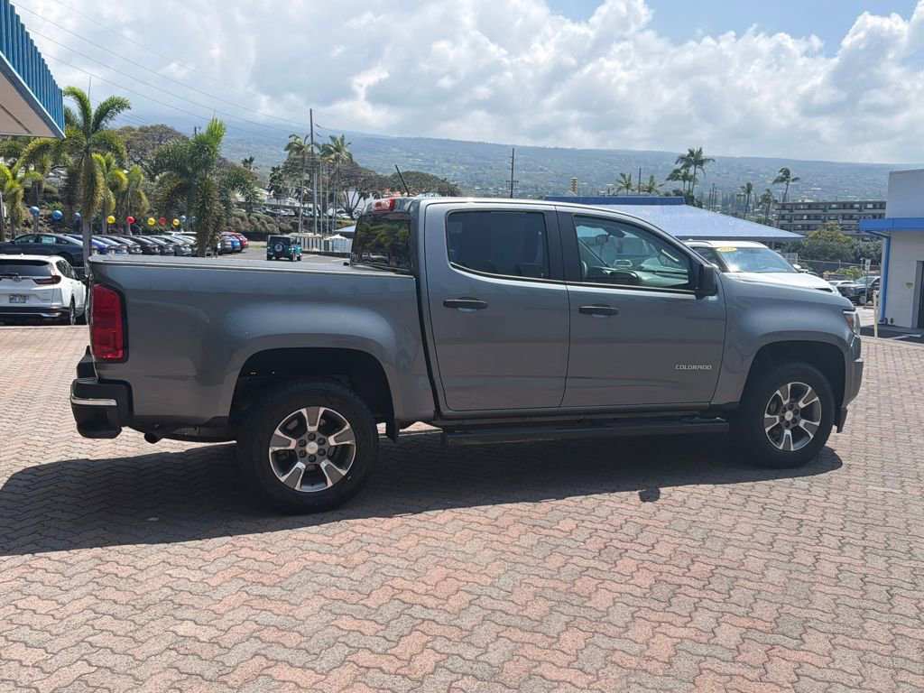 Used 2018 Chevrolet Colorado W/T w/ WT Convenience Package image 5