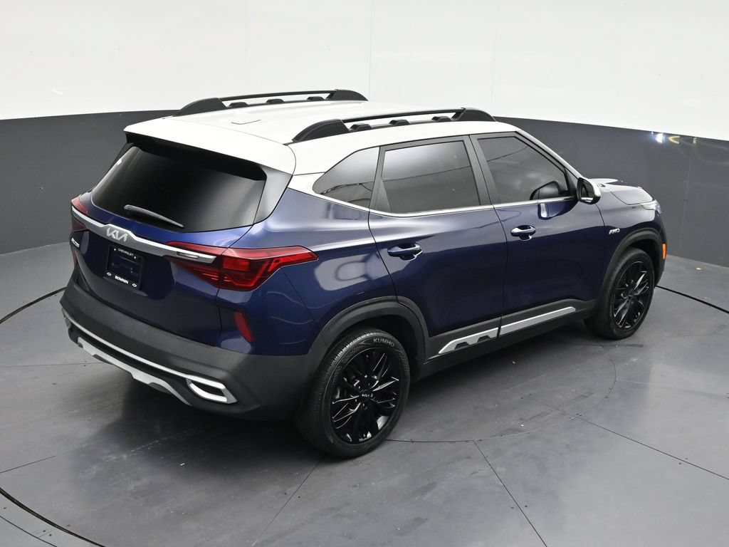 Used 2023 Kia Seltos Nightfall Edition AWD/4WD image 19