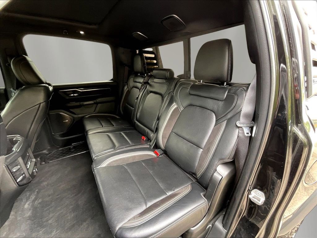Used 2021 RAM 1500 TRX AWD/4WD image 22