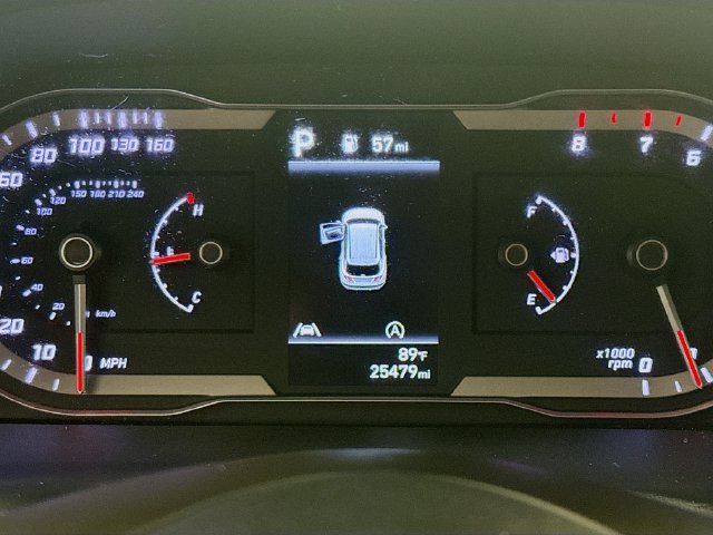 Used 2023 Hyundai Tucson SEL FWD image 15