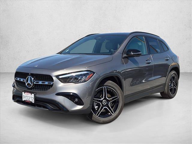 Certified 2026 Mercedes-Benz GLA 250 video 2