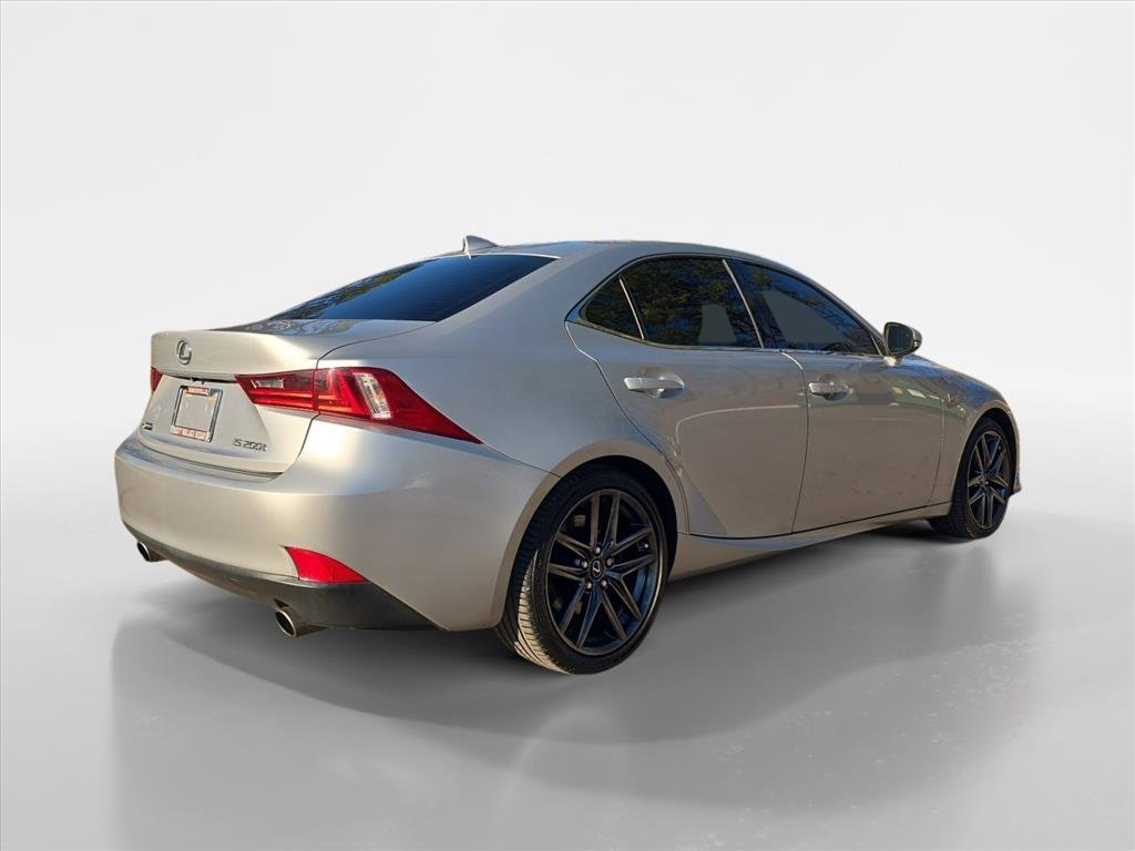 Used 2016 Lexus IS 200t w/ F Sport Package image 6