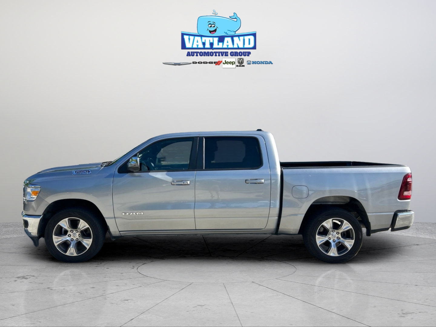 Certified 2024 RAM 1500 Laramie RWD image 2