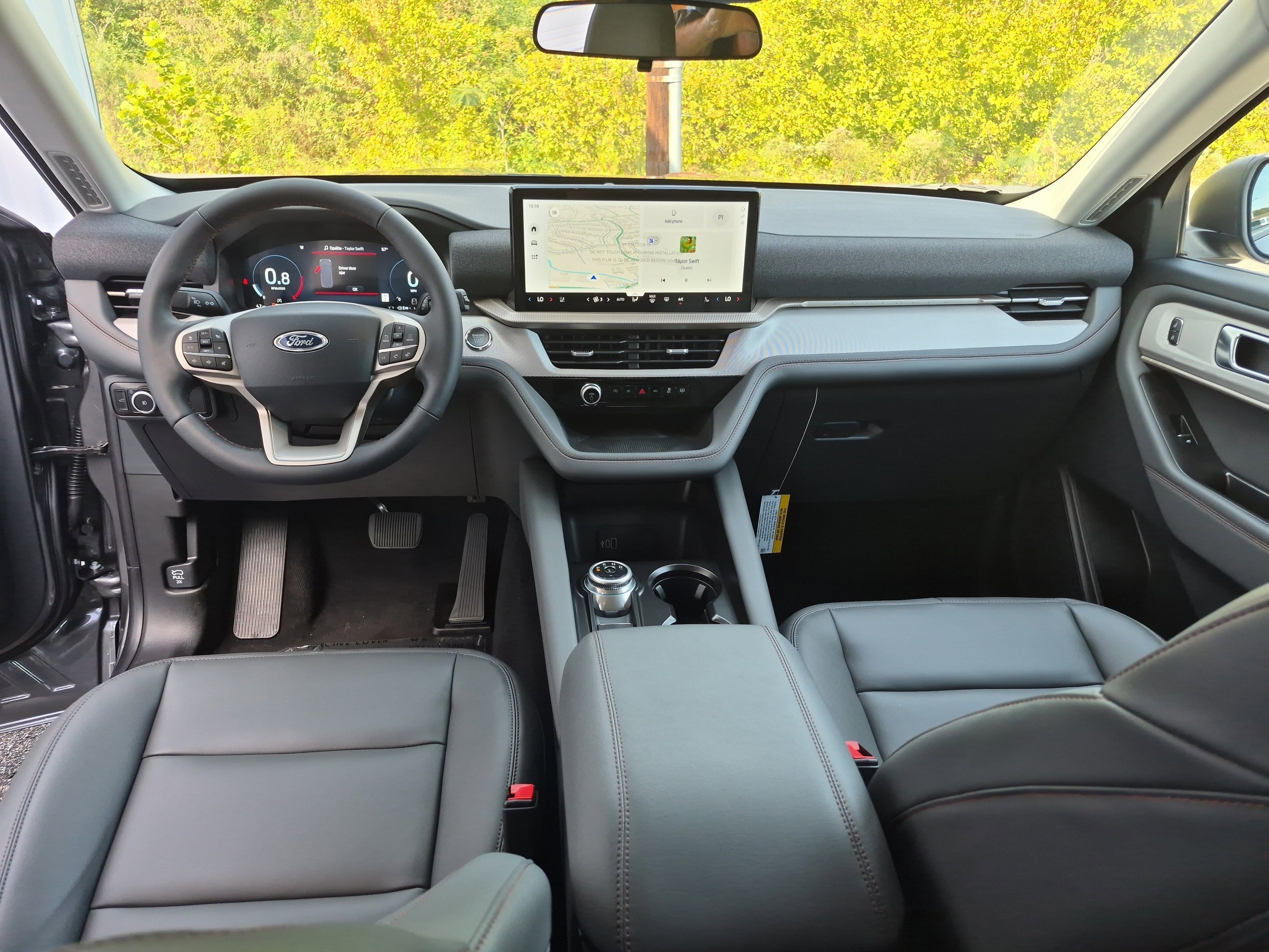 New 2026 Ford Explorer Active w/ Active Comfort Package image 19