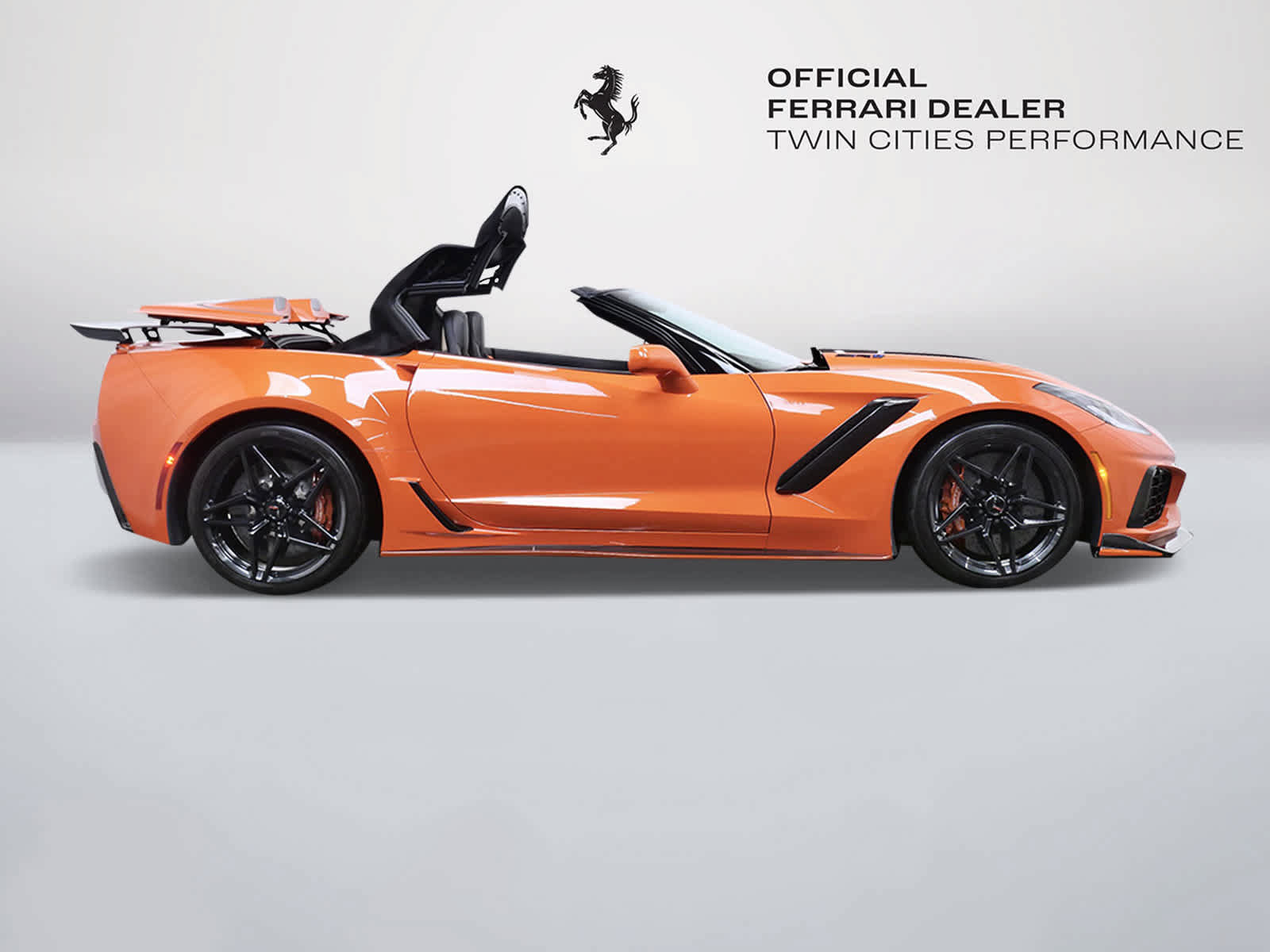 Used 2019 Chevrolet Corvette ZR1 RWD image 8