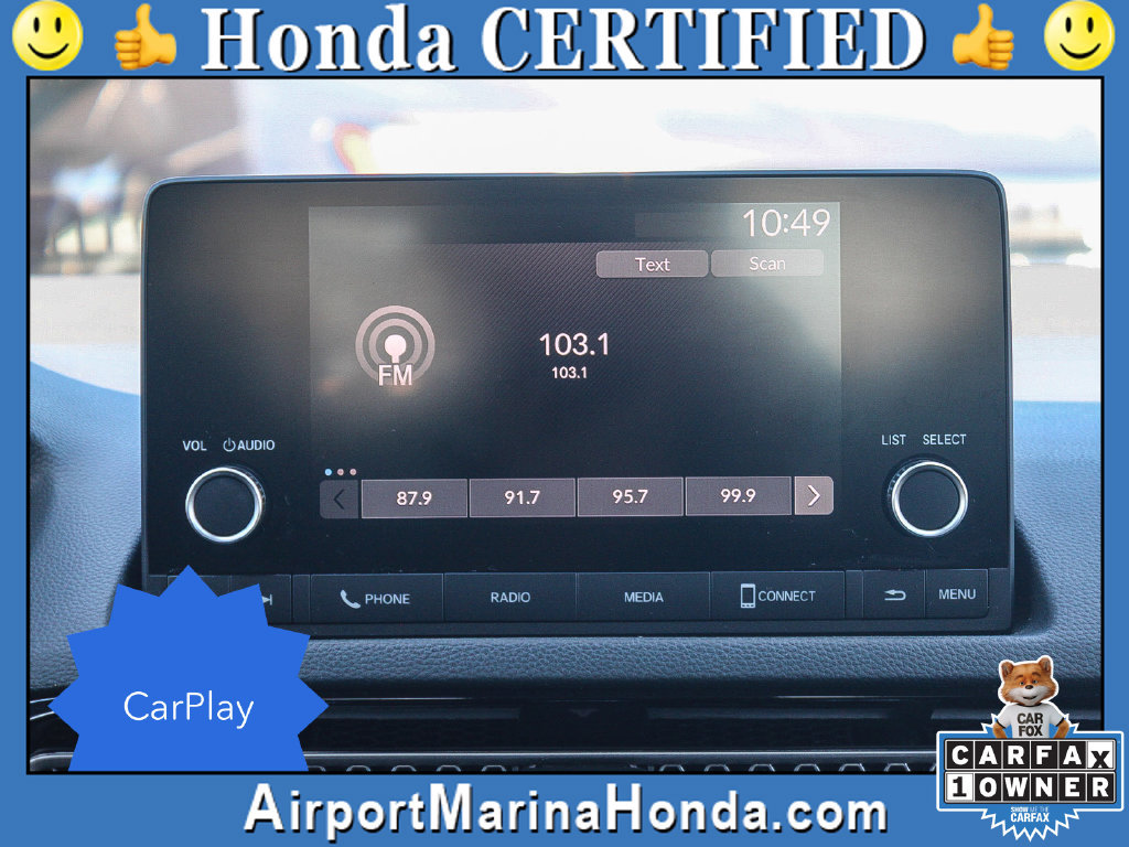 Certified 2023 Honda Civic Sport image 4