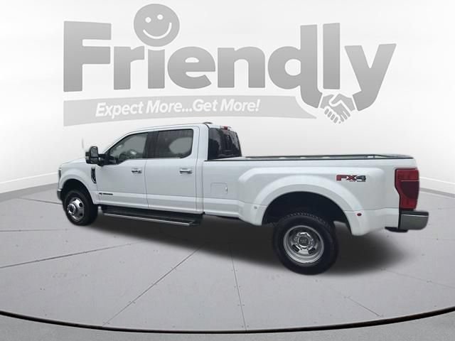 Used 2022 Ford F350 King Ranch w/ Chrome Package AWD/4WD image 5