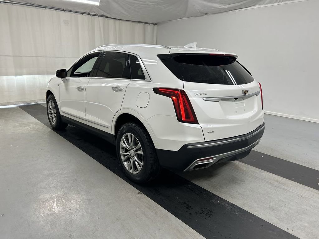 Used 2021 Cadillac XT5 Premium Luxury image 7