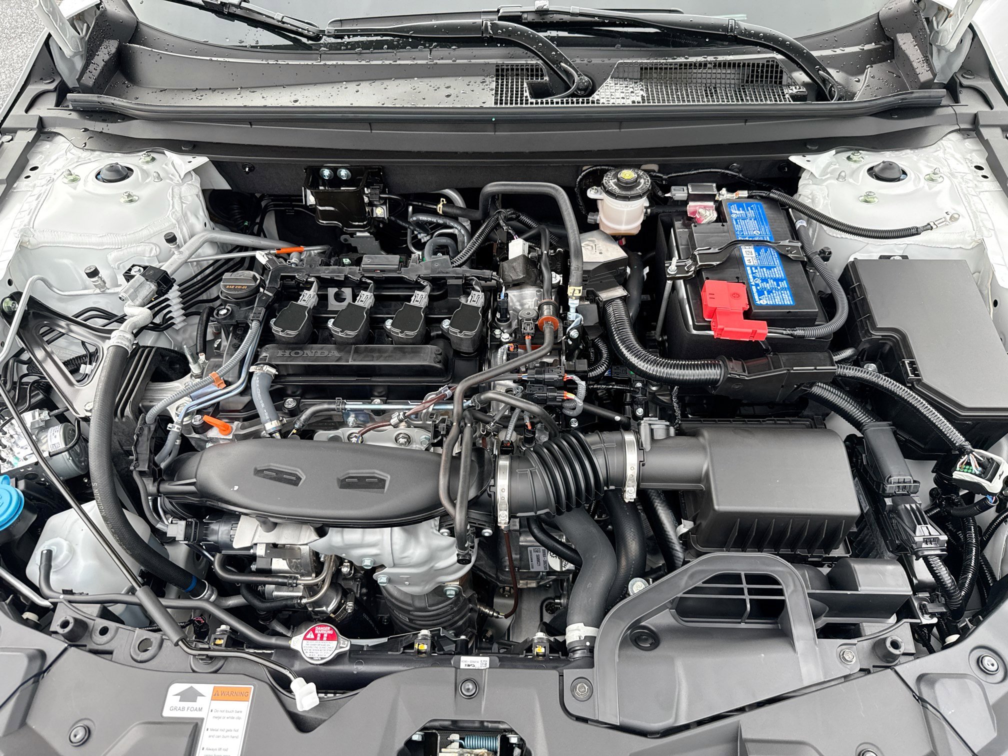 New 2025 Honda Accord SE image 24