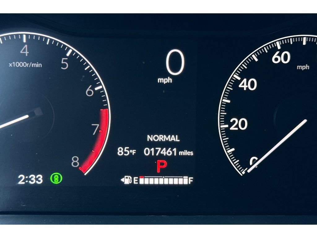 Certified 2025 Honda Pilot TrailSport image 43