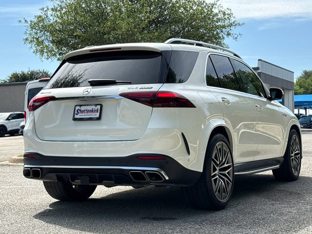 Used 2024 Mercedes-Benz GLE 63 AMG S image 9