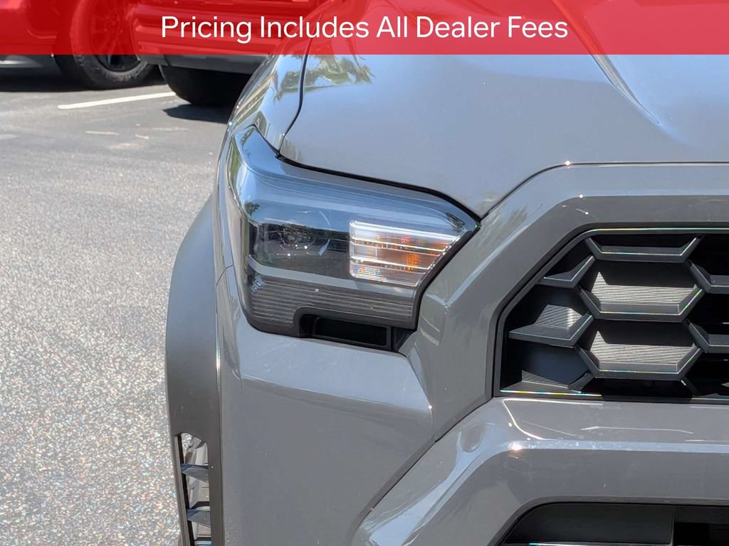 New 2026 Toyota 4Runner TRD Off-Road Premium AWD/4WD image 11