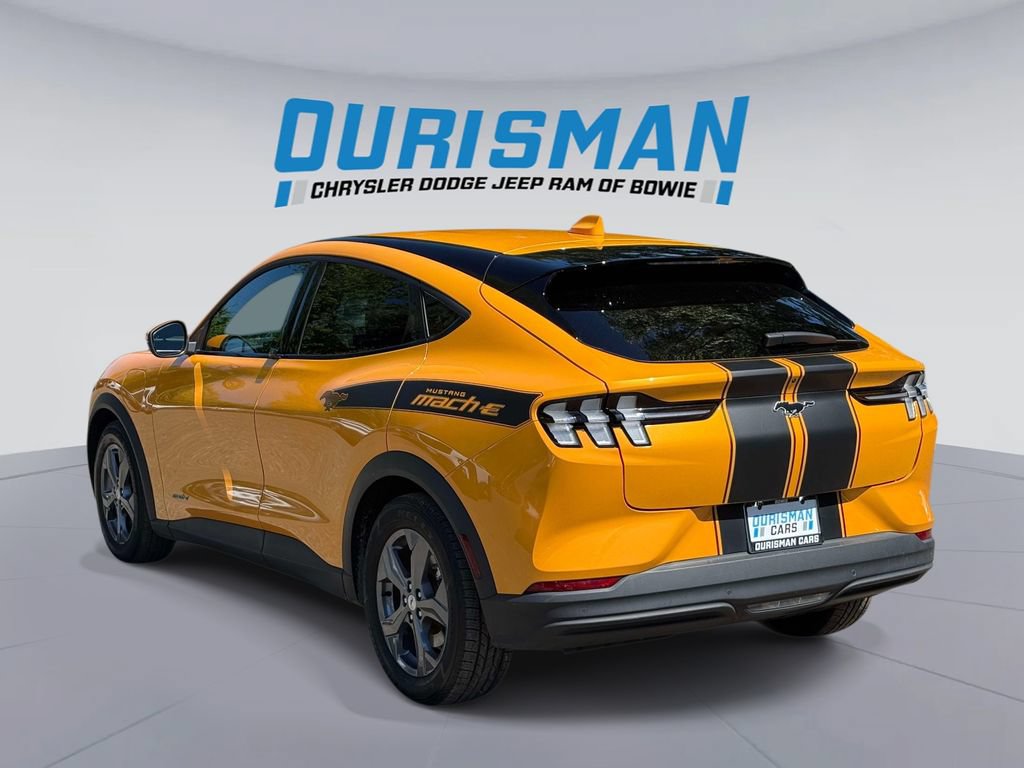 Used 2022 Ford Mustang Mach-E Select RWD image 4