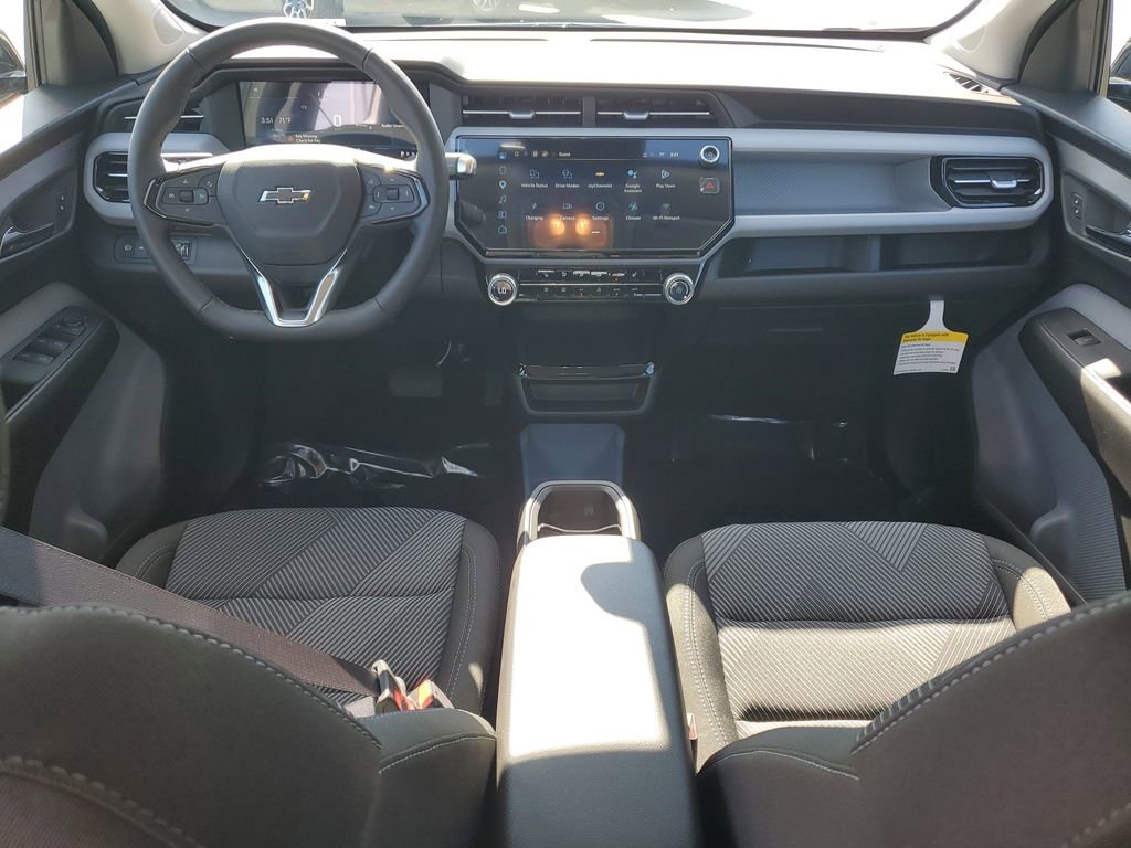 New 2027 Chevrolet Bolt LT image 10