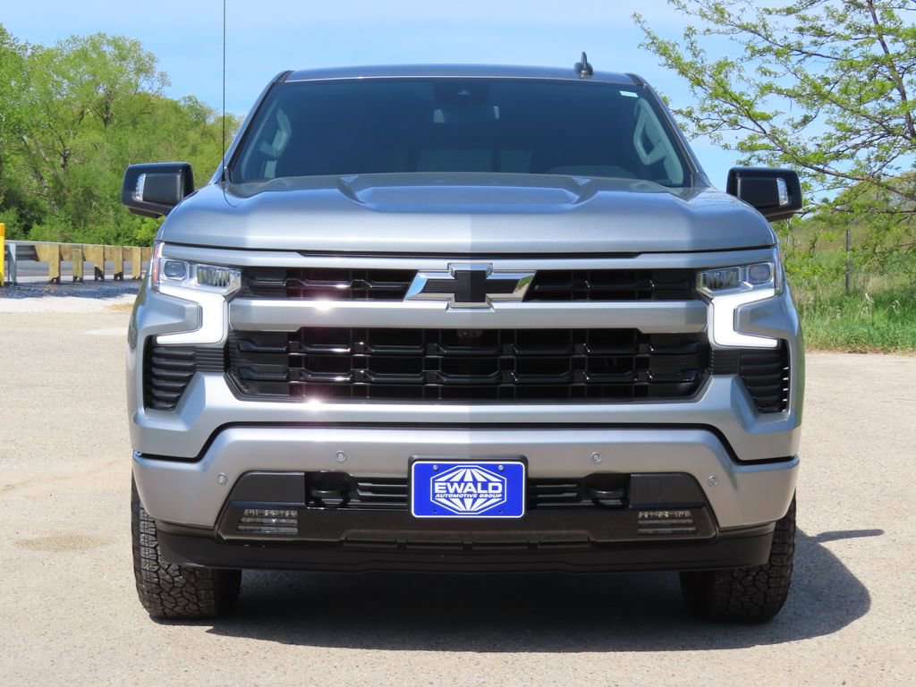 Certified 2024 Chevrolet Silverado 1500 RST w/ All Star Edition Plus AWD/4WD image 17