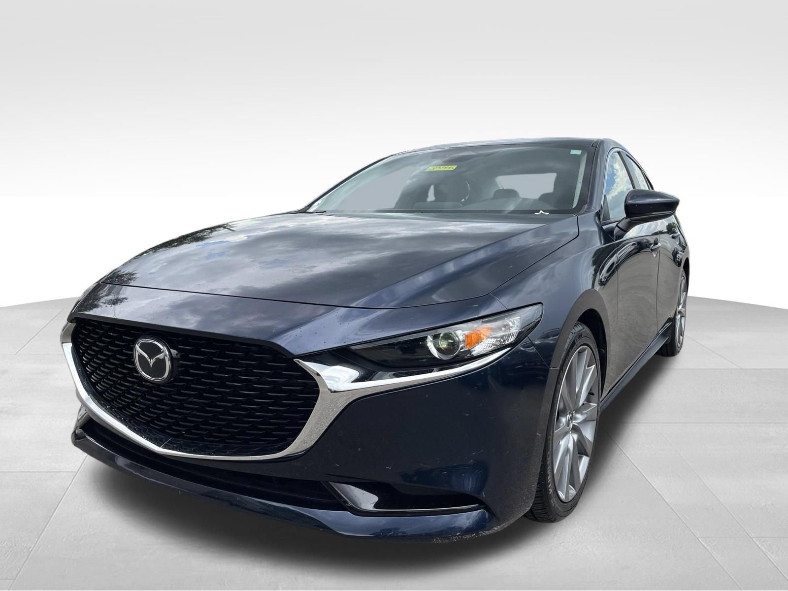 Certified 2024 MAZDA MAZDA3 s