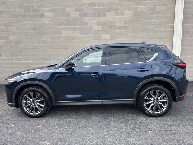 Used 2021 MAZDA CX-5 Signature image 7