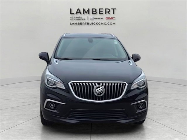 Used 2017 Buick Envision Essence image 3