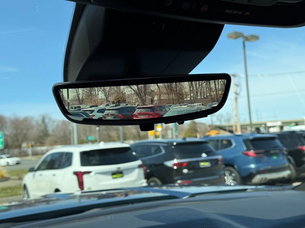 Used 2025 GMC Sierra 2500 Denali Ultimate image 22