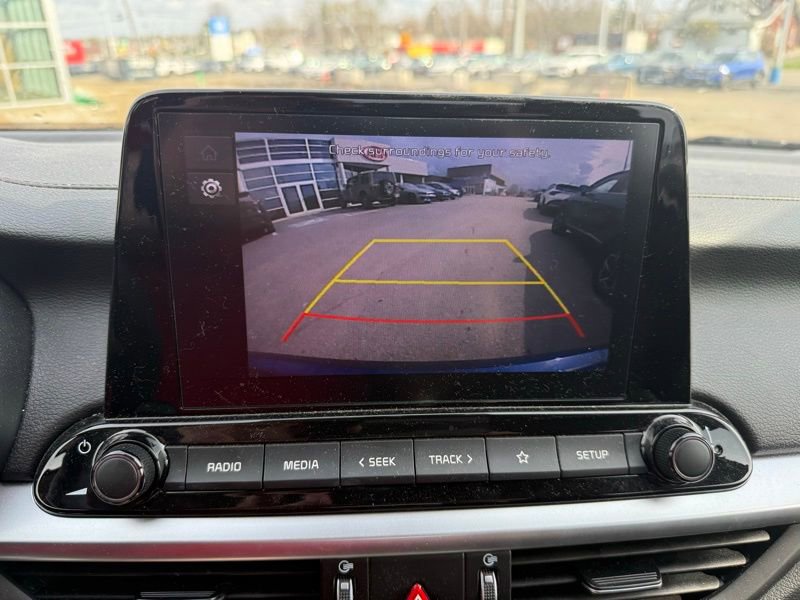 Certified 2023 Kia Forte LXS w/ LXS Technology Package image 12