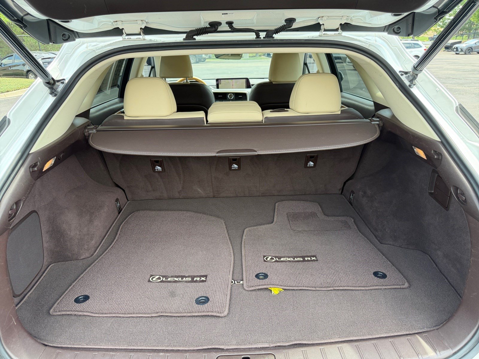 Used 2018 Lexus RX 350 AWD w/ Premium Package image 32