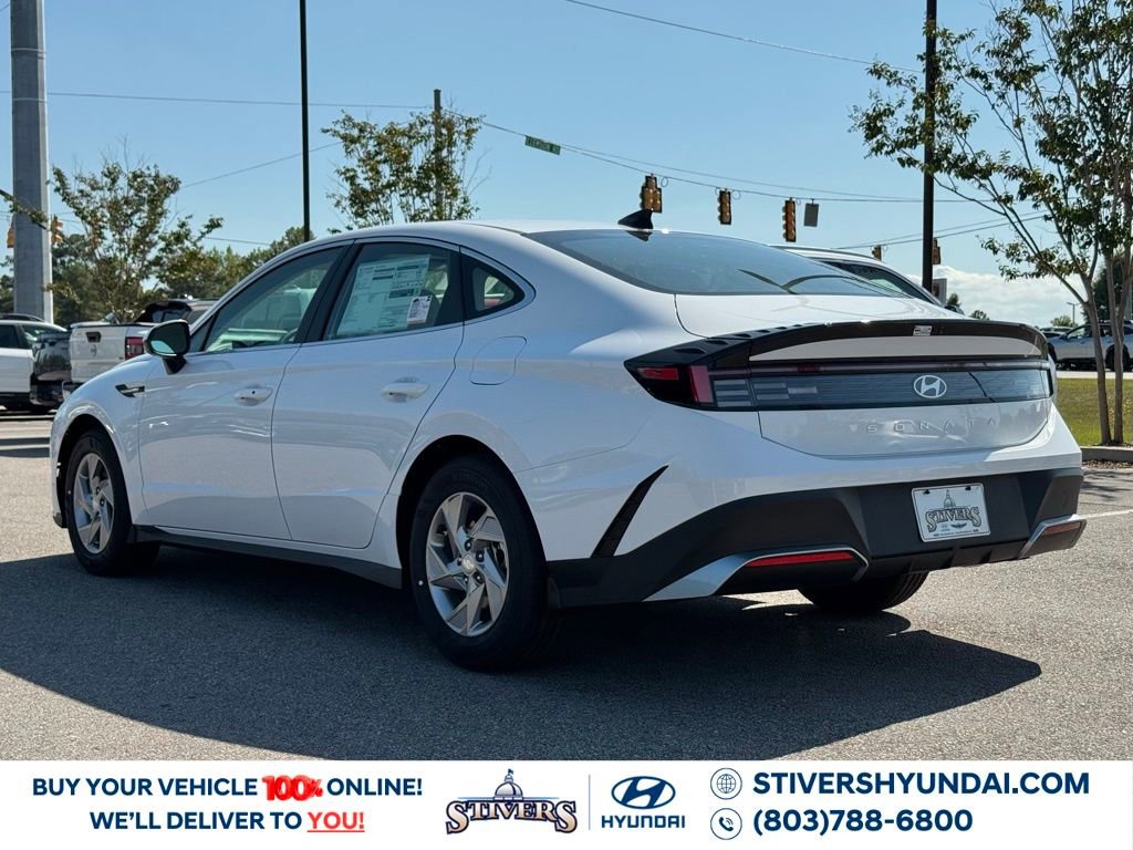 Certified 2026 Hyundai Sonata SE image 11