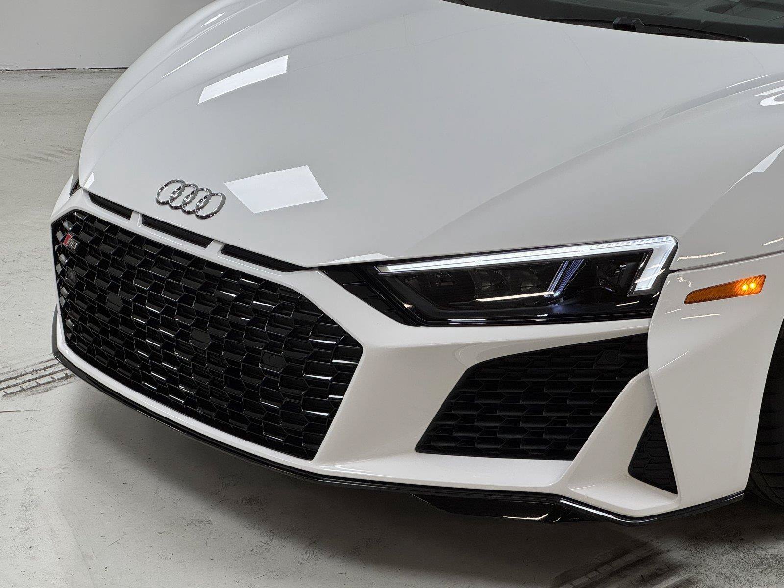 Used 2021 Audi R8 V10 RWD image 39
