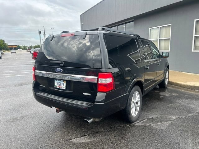 Used 2016 Ford Expedition Max Limited AWD/4WD image 6