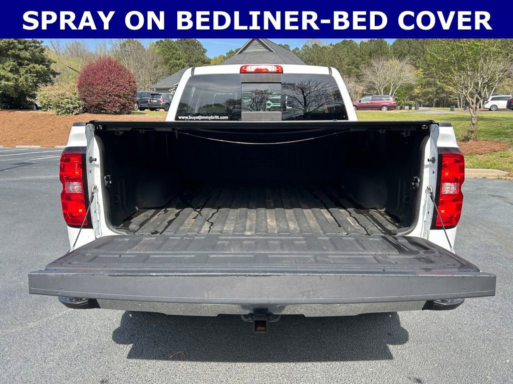 Used 2015 Chevrolet Silverado 1500 LTZ image 12