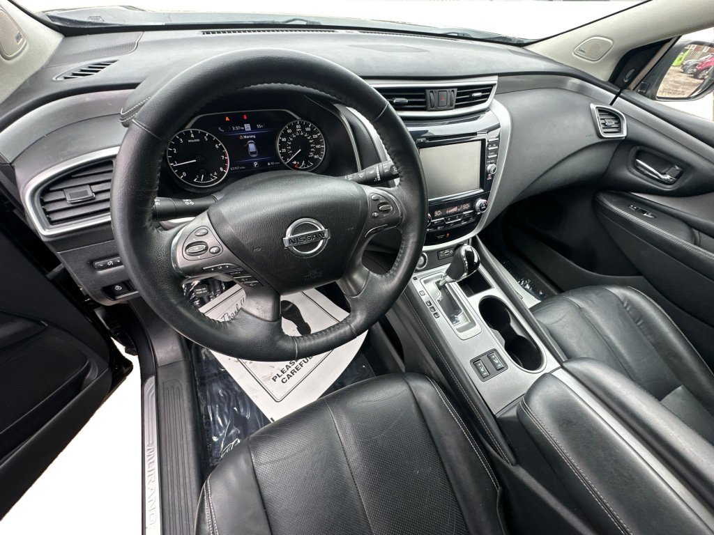 Used 2019 Nissan Murano SL w/ SL Technology Package image 32