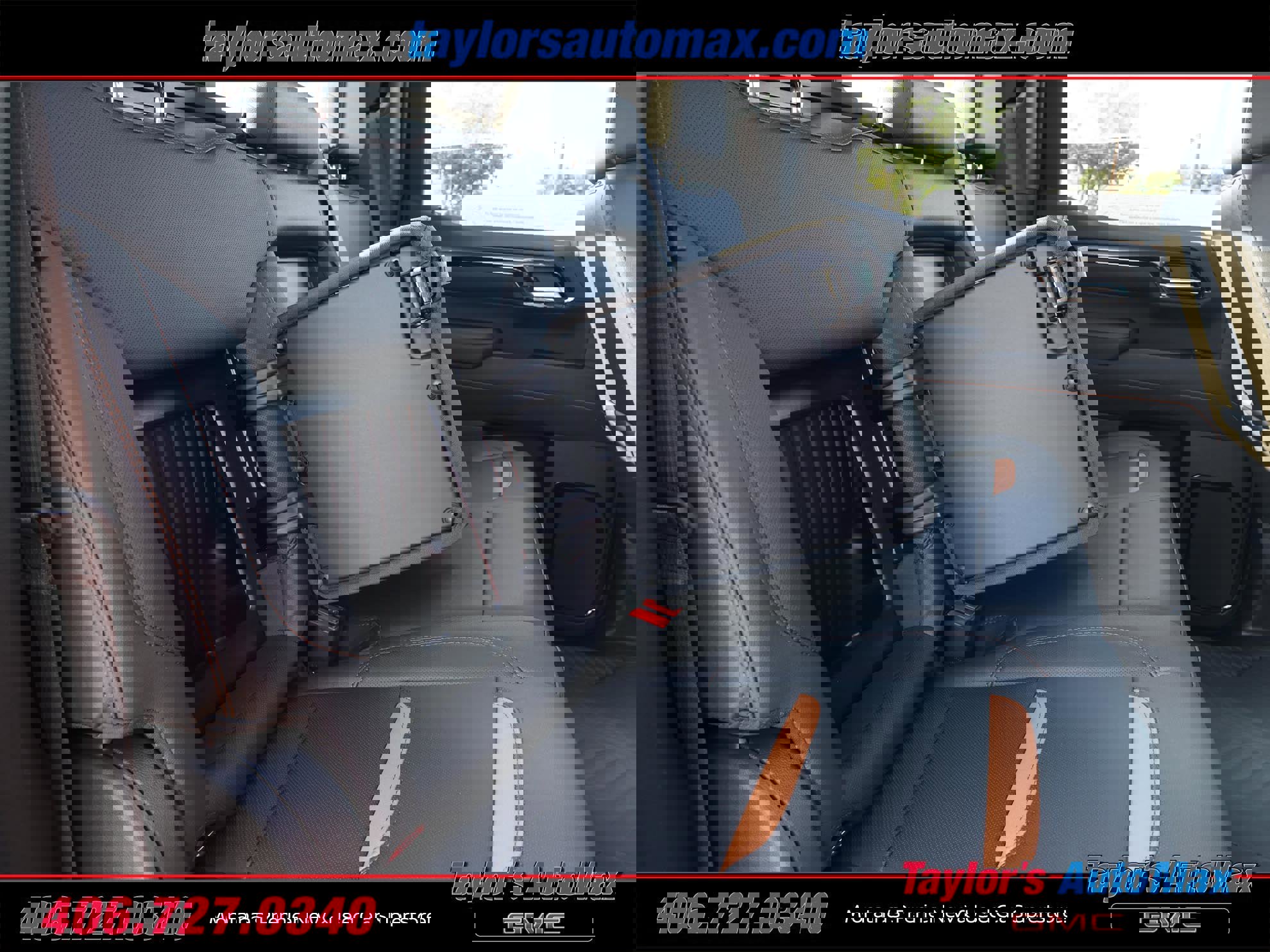 New 2026 GMC Sierra 1500 AT4 w/ AT4 Premium Package image 42