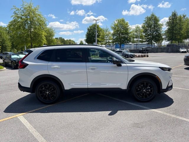 Certified 2025 Honda CR-V Sport-L image 9