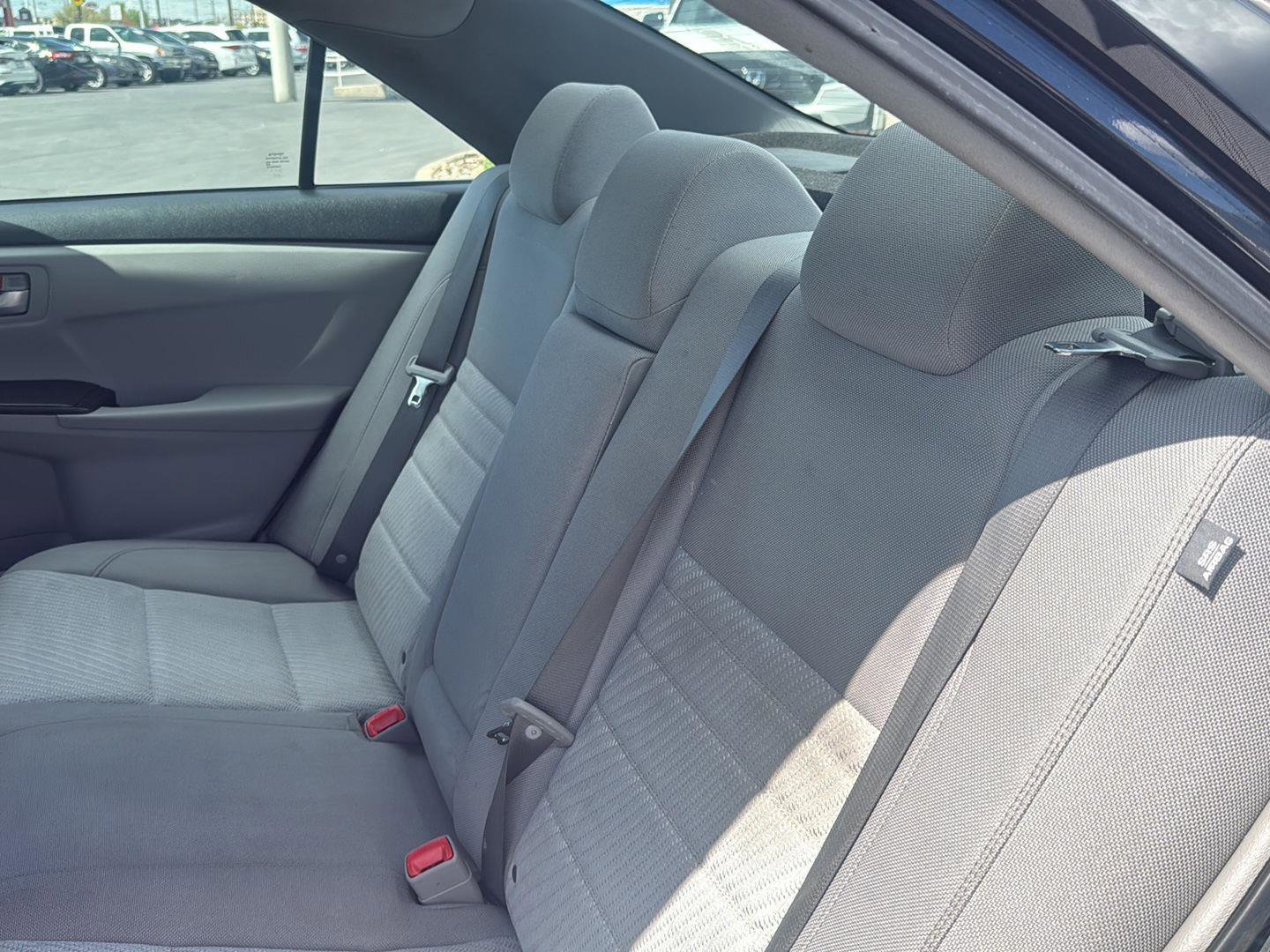 Used 2017 Toyota Camry LE w/ Protection Package (Q2) image 20