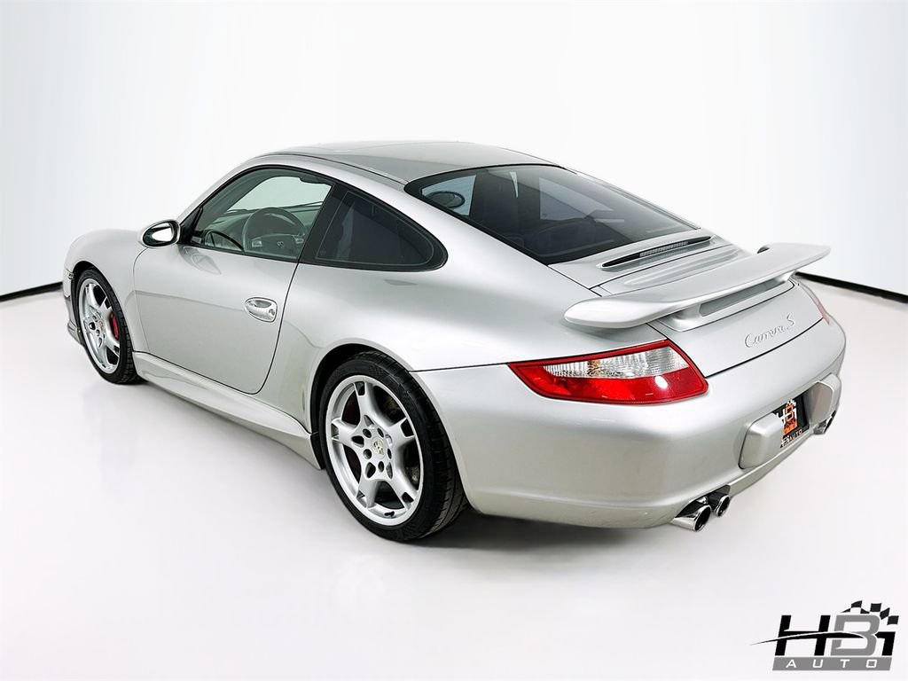 Used 2006 Porsche 911 Carrera S image 8
