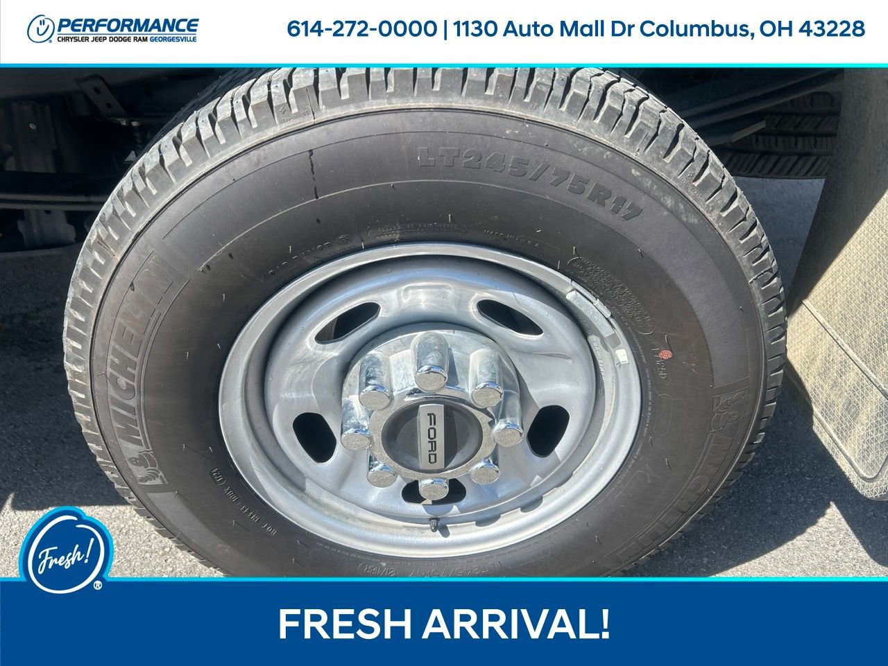 Used 2024 Ford F250 XL w/ XL Chrome Package AWD/4WD image 11