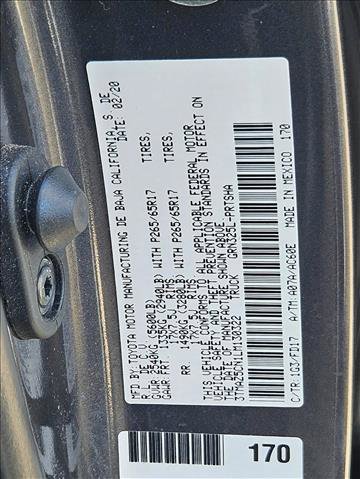 Used 2020 Toyota Tacoma TRD Sport w/ Technology Package image 24