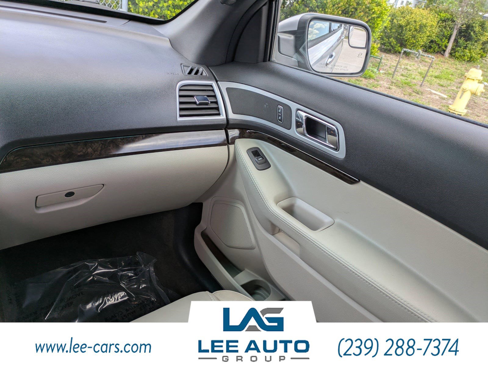 Used 2015 Ford Explorer Limited FWD image 15