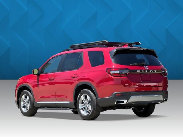 New 2026 Honda Pilot EX-L image 3