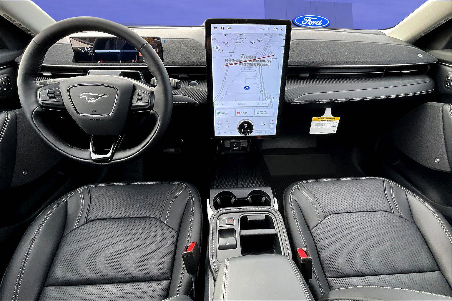 New 2025 Ford Mustang Mach-E Premium AWD/4WD image 5