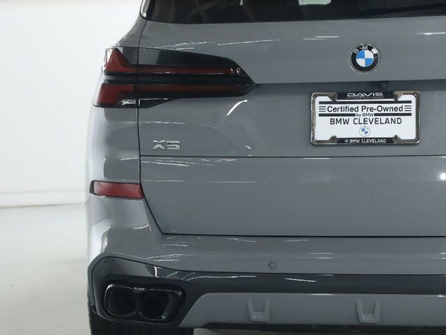Certified 2024 BMW X5 M60i AWD/4WD image 45