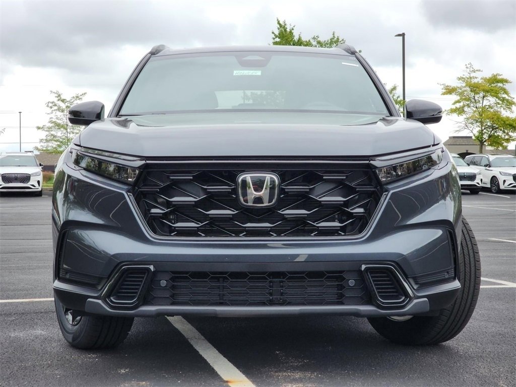 New 2026 Honda CR-V Sport-L image 17